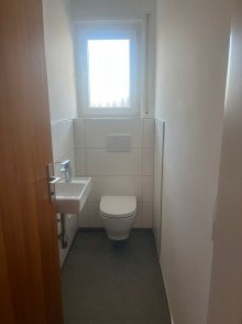 WC 5-Zimmerwohnung mit Balkon und traumhafter Aussicht �ber die D�cher von Heilbronn