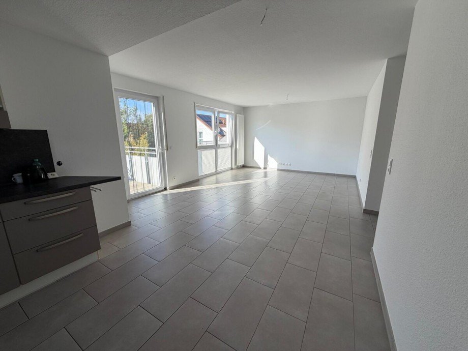 Wohn-/Essbereich Etagenwohnung Bad Friedrichshall