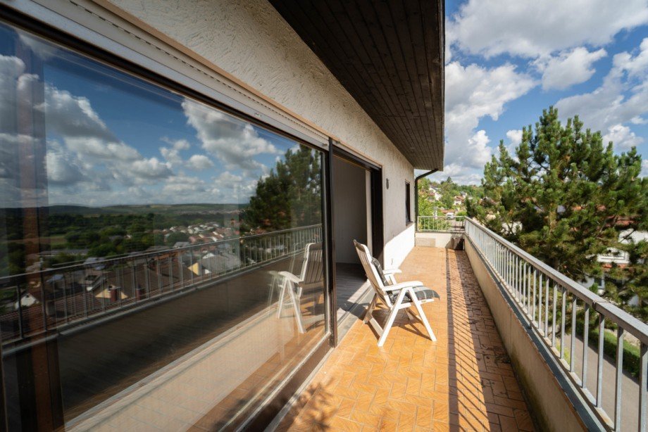 Terrasse Einfamilienhaus Bad Rappenau