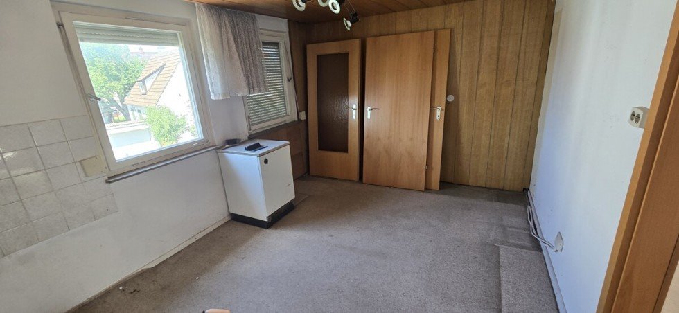Kinderzimmer DG Doppelhaush�lfte Neckarsulm