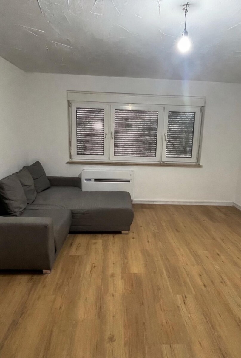 Wohnzimmer Etagenwohnung Heilbronn