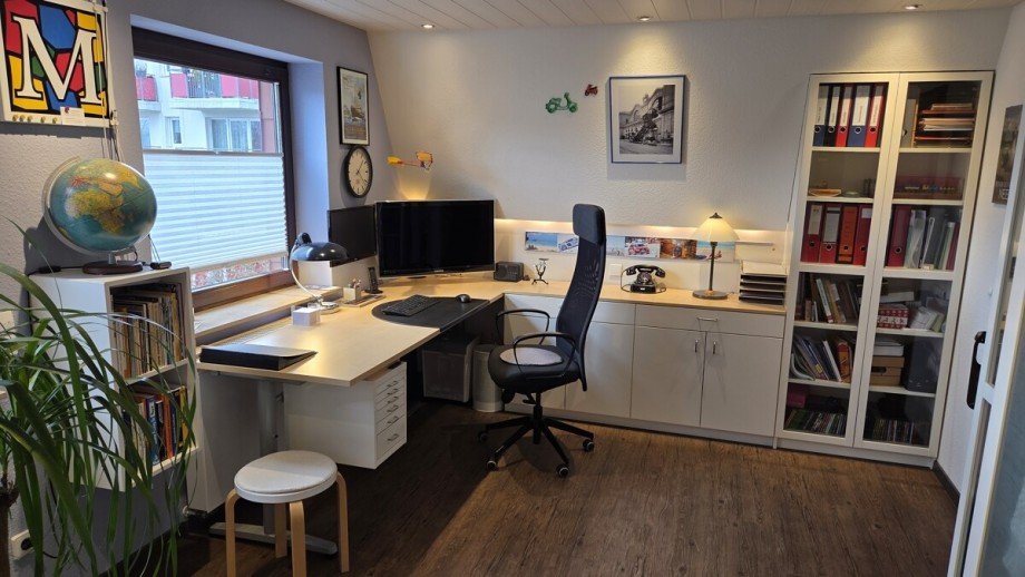 Kinderzimmer Reihenmittelhaus Heilbronn