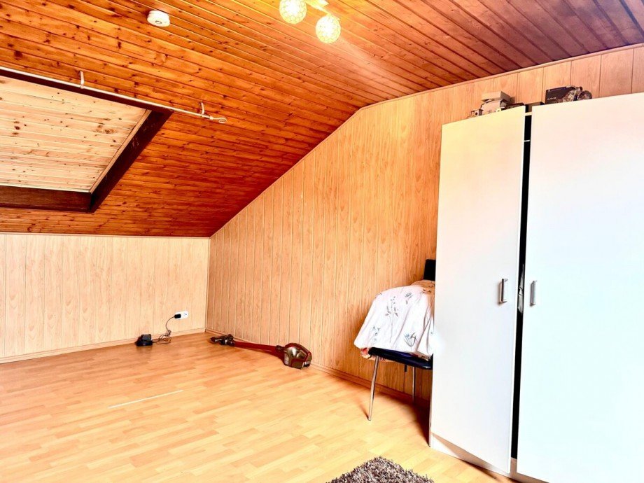 Dachgeschoss Reihenmittelhaus Neckarsulm