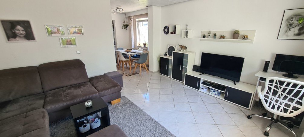 Wohnzimmer Reiheneckhaus Bad Friedrichshall