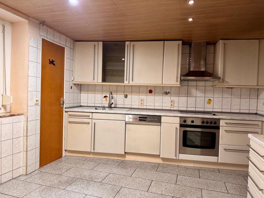 K�che Einfamilienhaus Erlenbach