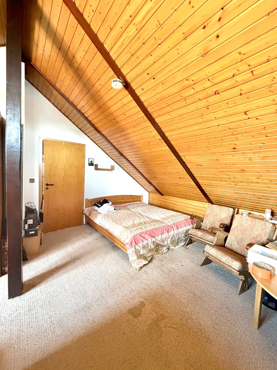 Dachgeschoss (2) Einfamilienhaus Untereisesheim