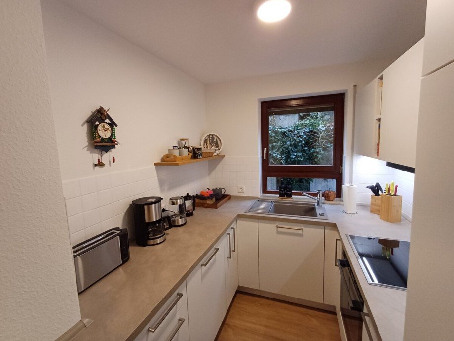 K�che: Ferienwohnung I Erholung I Erlebnis - sofort vermieten! Wohnung Bad Wildbad im Schwarzwald