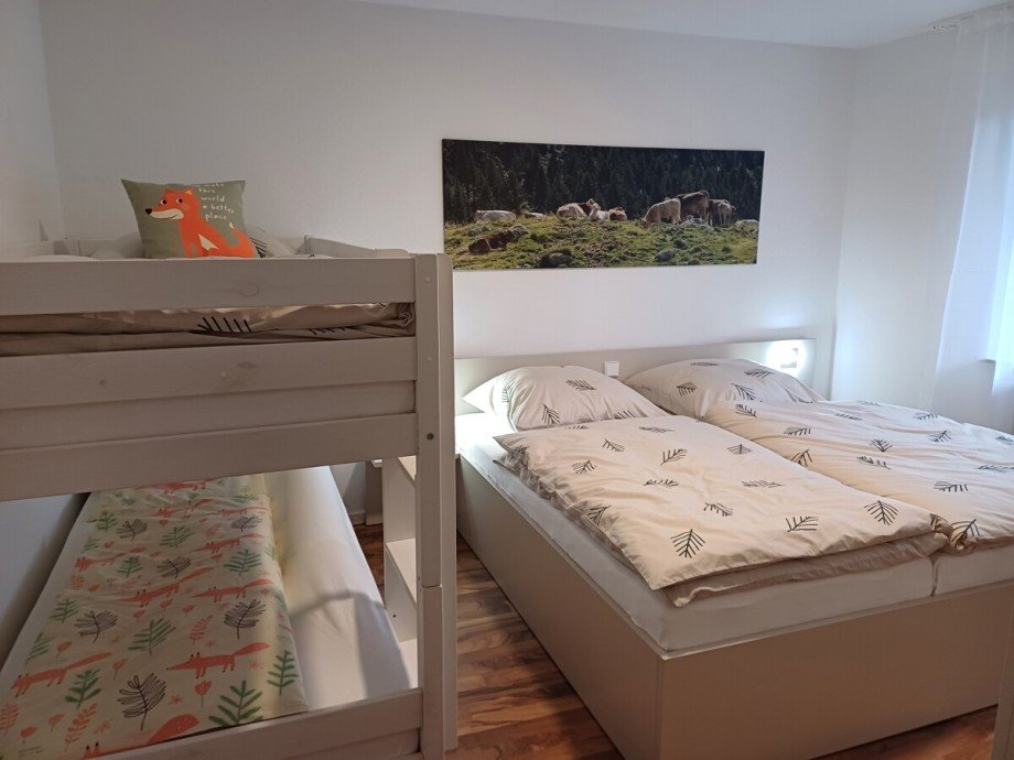 Schlafen: Ferienwohnung I Erholung I Erlebnis - sofort vermieten! Wohnung Bad Wildbad im Schwarzwald