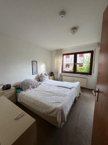 Schlafen Charmante 3-Zimmer-Wohnung