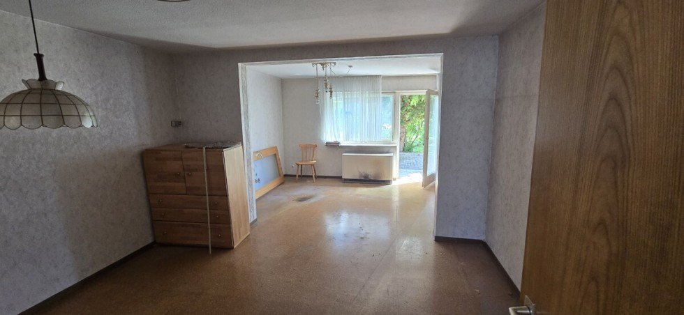Wohn und Essbereich Doppelhaush�lfte Neckarsulm