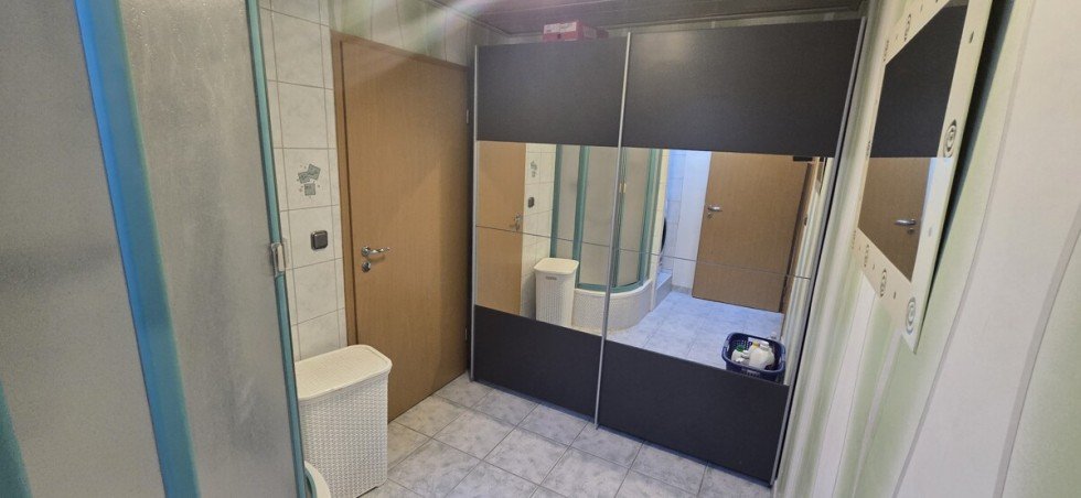 Abstellraum Ebene 2 Maisonettewohnung Neckarsulm