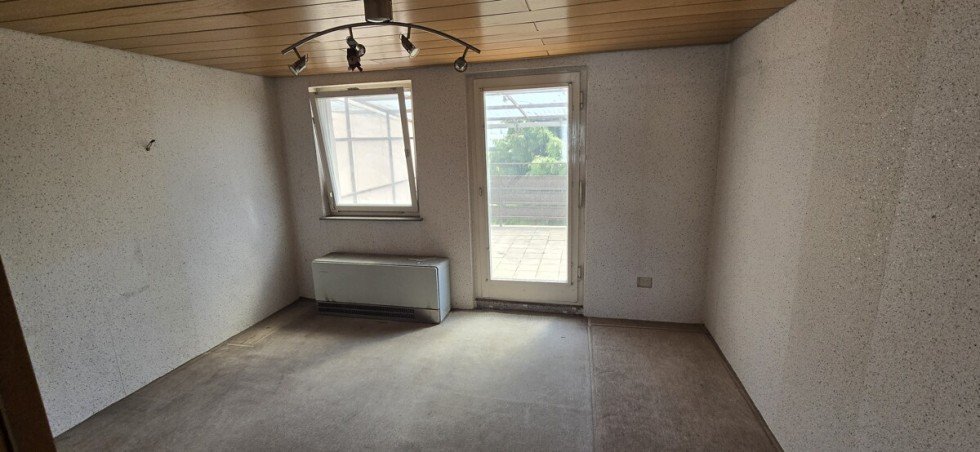 Kinderzimmer DG 3 Doppelhaush�lfte Neckarsulm