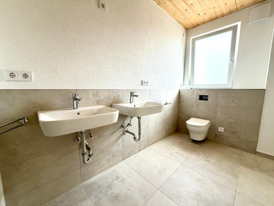 Bad Etagenwohnung Schefflenz / Oberschefflenz