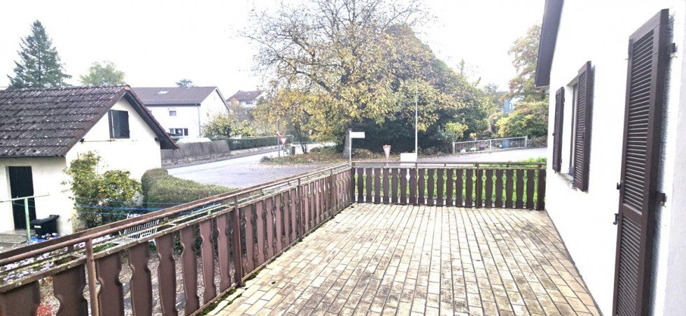 Balkon-Terrasse Haus M�ckm�hl