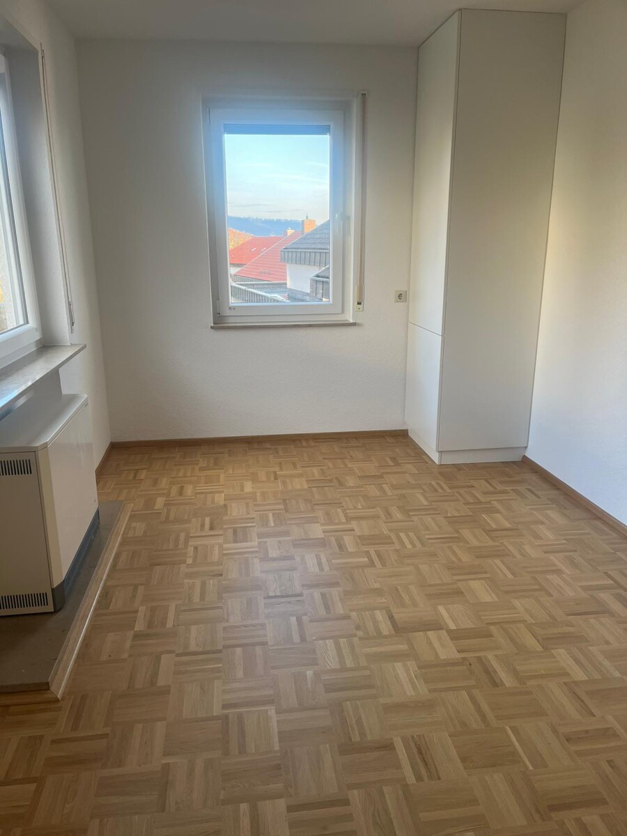 Zimmer Nr. 3 Etagenwohnung Heilbronn