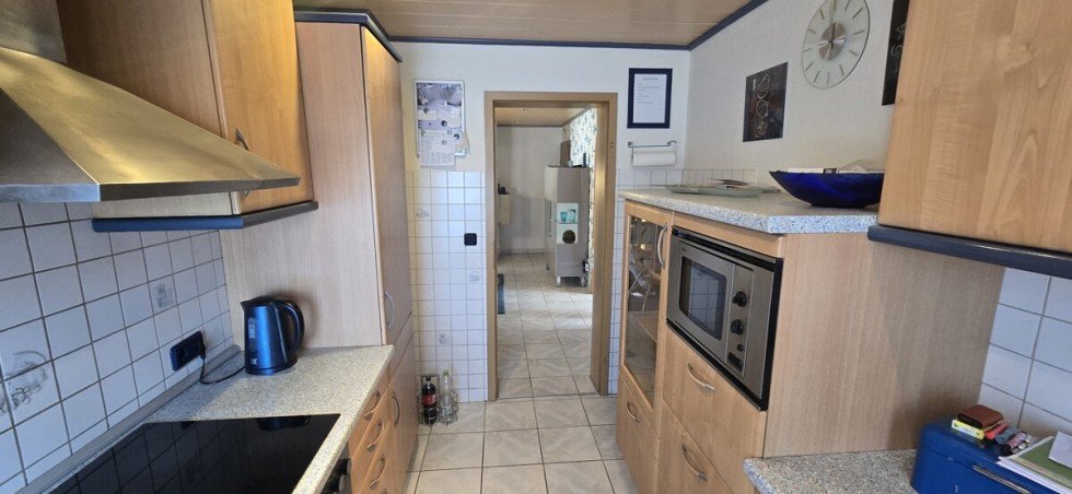 K�che Maisonettewohnung Neckarsulm