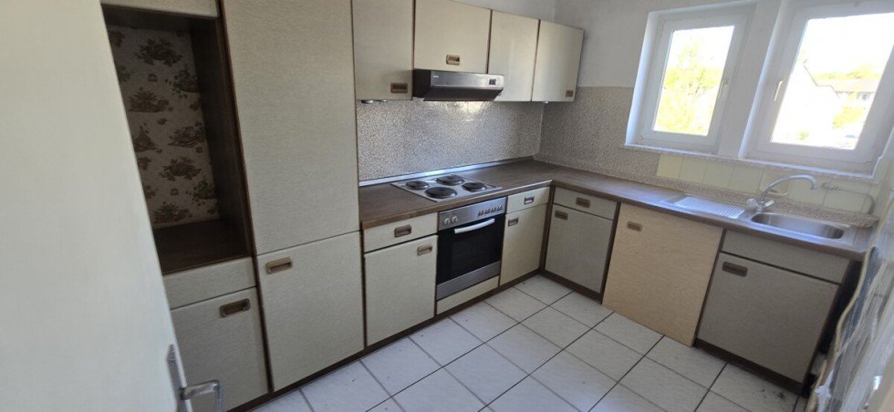 K�che 1.OG Mehrfamilienhaus Neckarsulm
