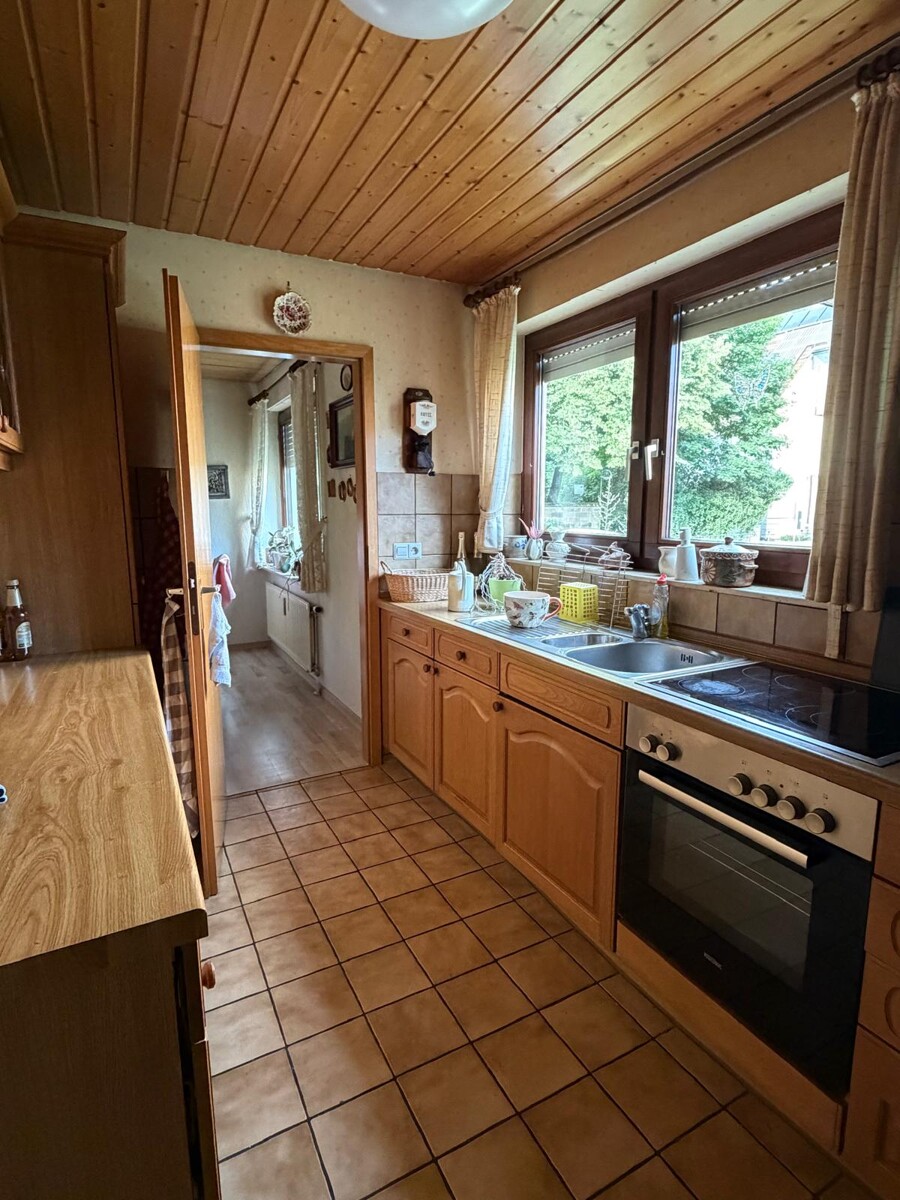 K�che Erdgeschosswohnung Heilbronn / B�ckingen