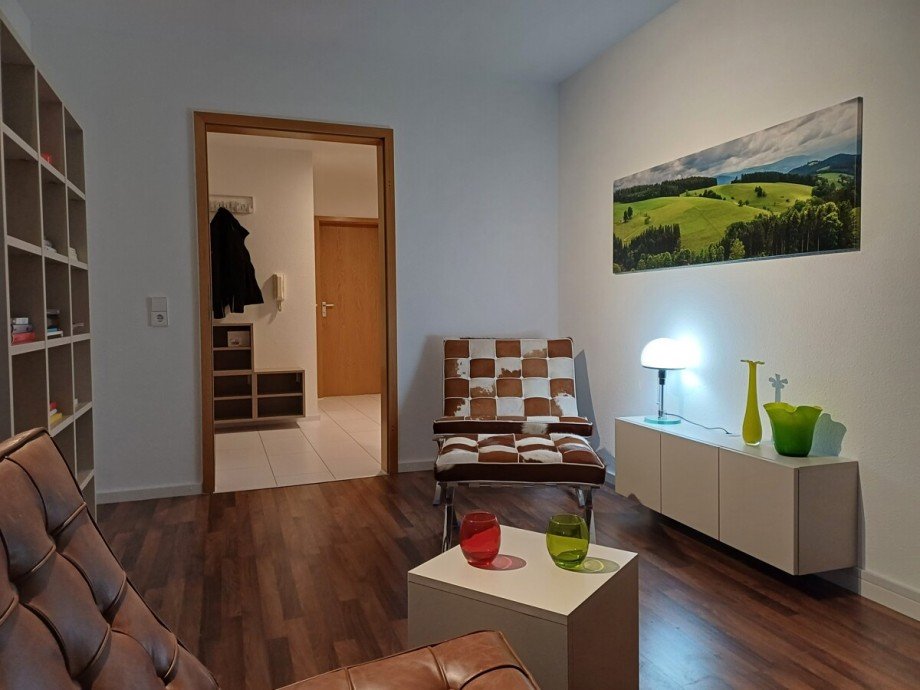 Eingangsbereich: Ferienwohnung I Erholung I Erlebnis - sofort vermieten! Wohnung Bad Wildbad im Schwarzwald