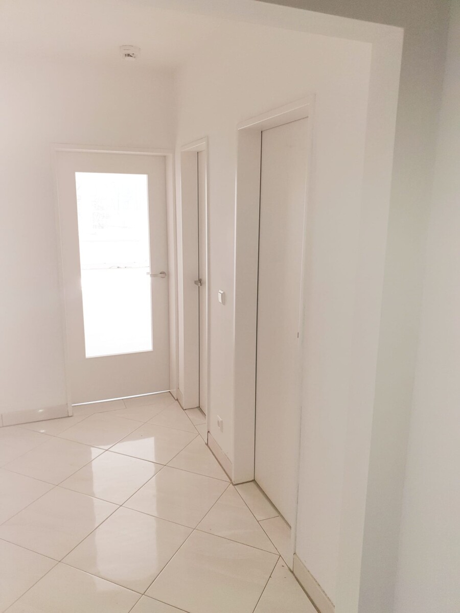 Flur Erdgeschosswohnung Erlenbach