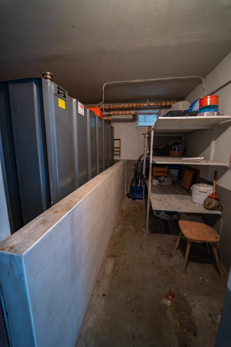 Keller Einfamilienhaus Bad Rappenau