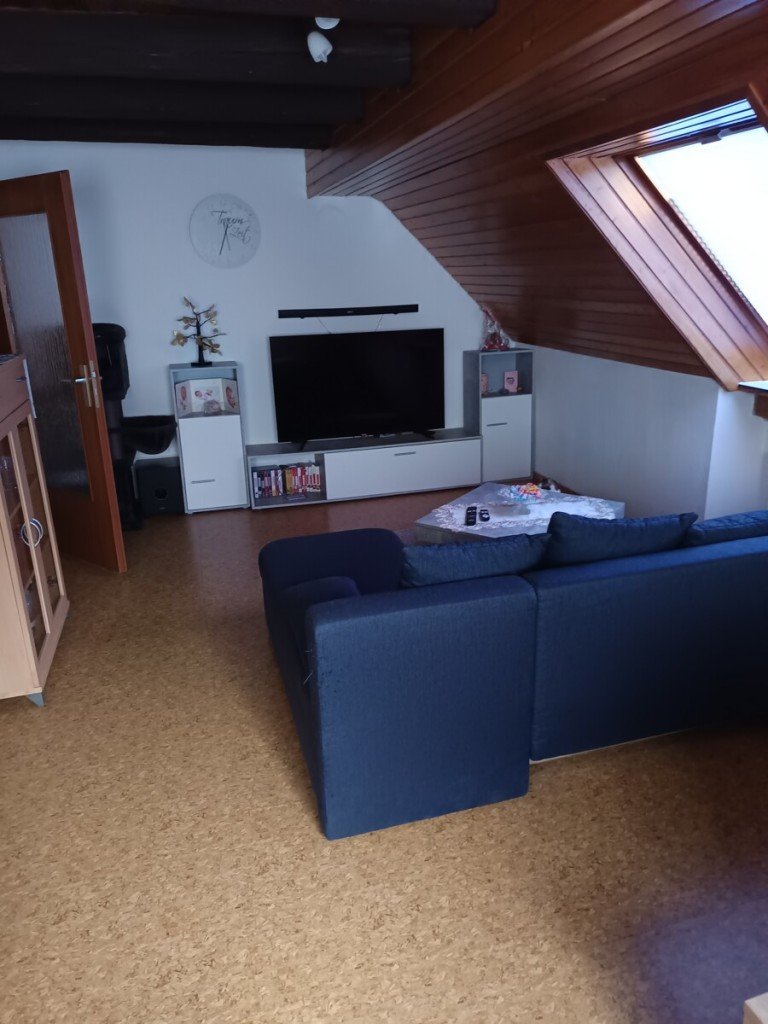 Zimmer Schwaigern Dachgeschosswohnung Sch�ne 3-Zimmerwohnung im Dachgeschoss