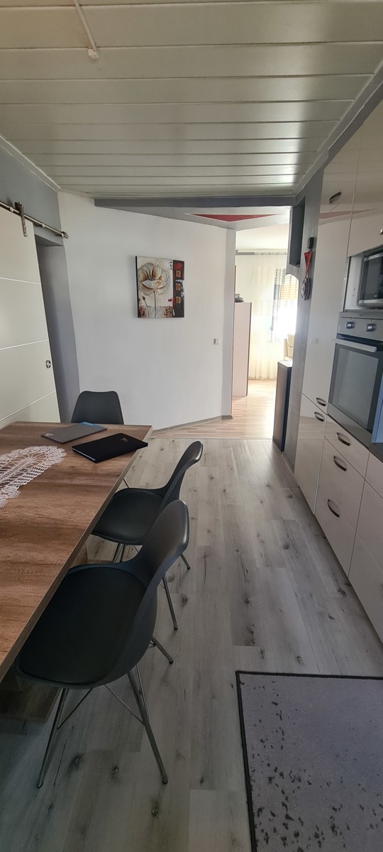 Essbereich/K�che OG Mehrfamilienhaus Bad Rappenau