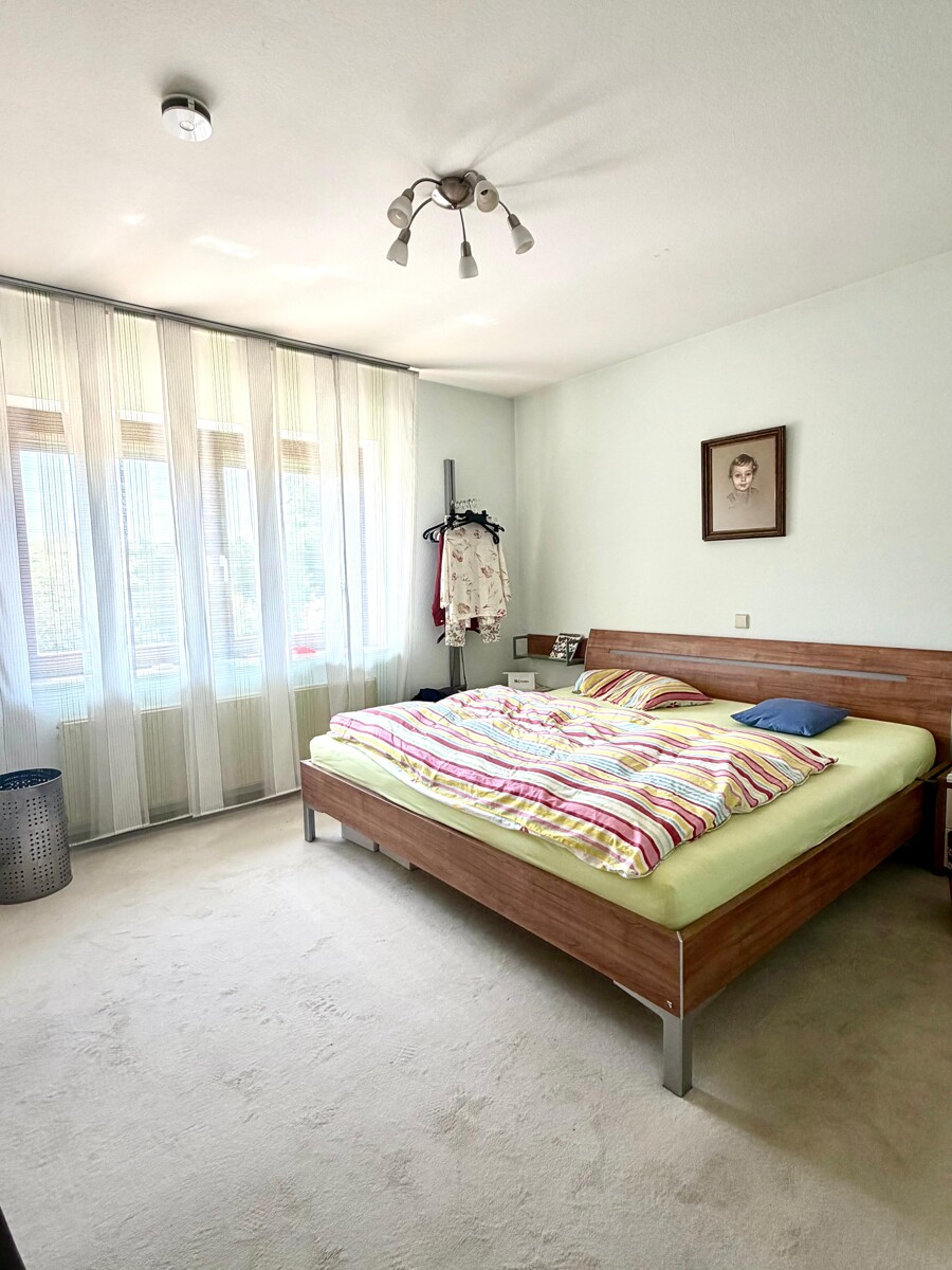 Zimmer Einfamilienhaus Untereisesheim