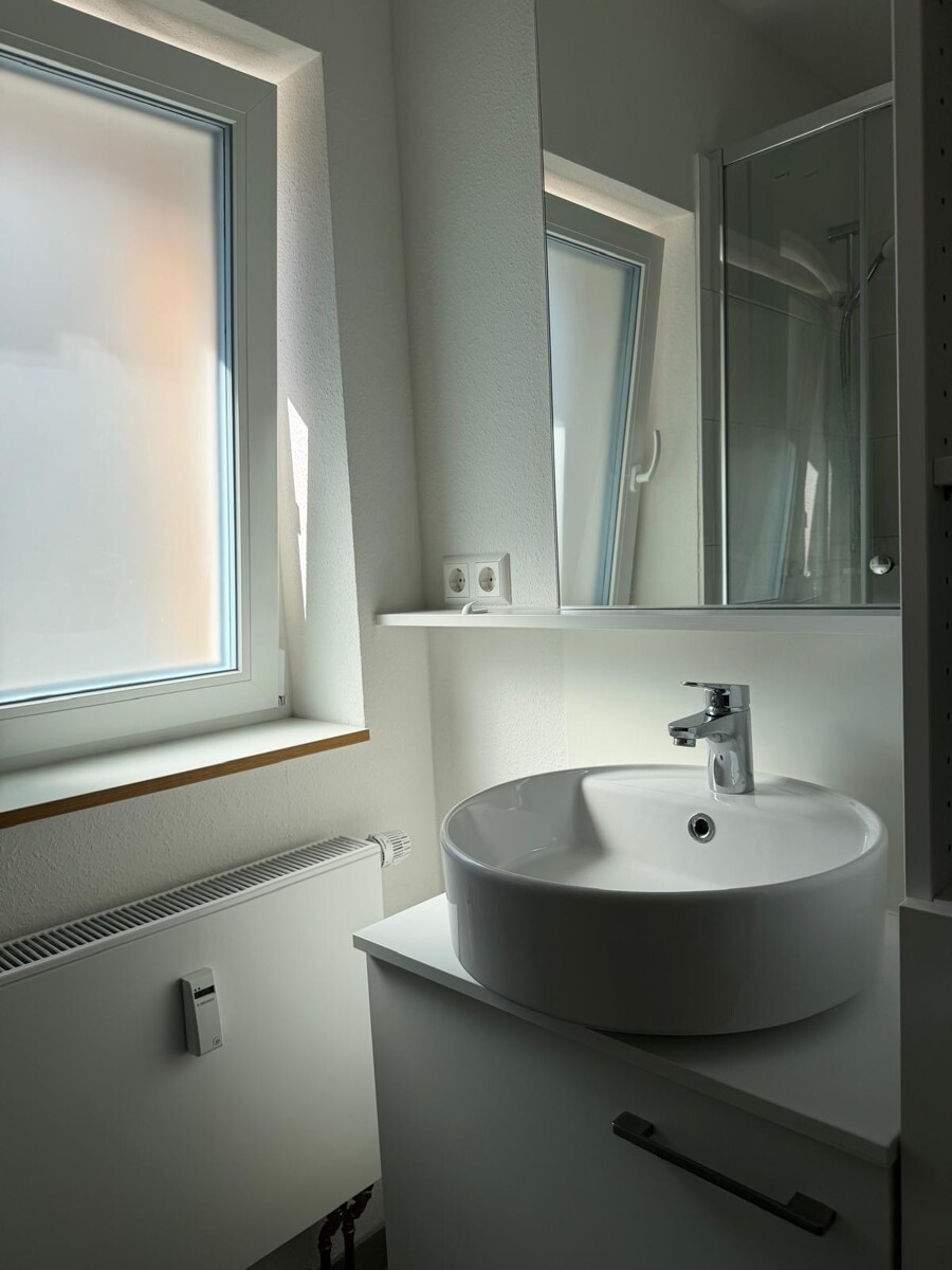 Bad Etagenwohnung Neckarsulm