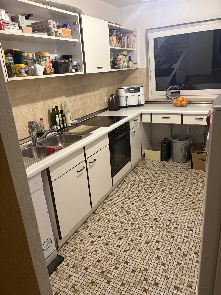 K�che Erdgeschosswohnung Neckarsulm