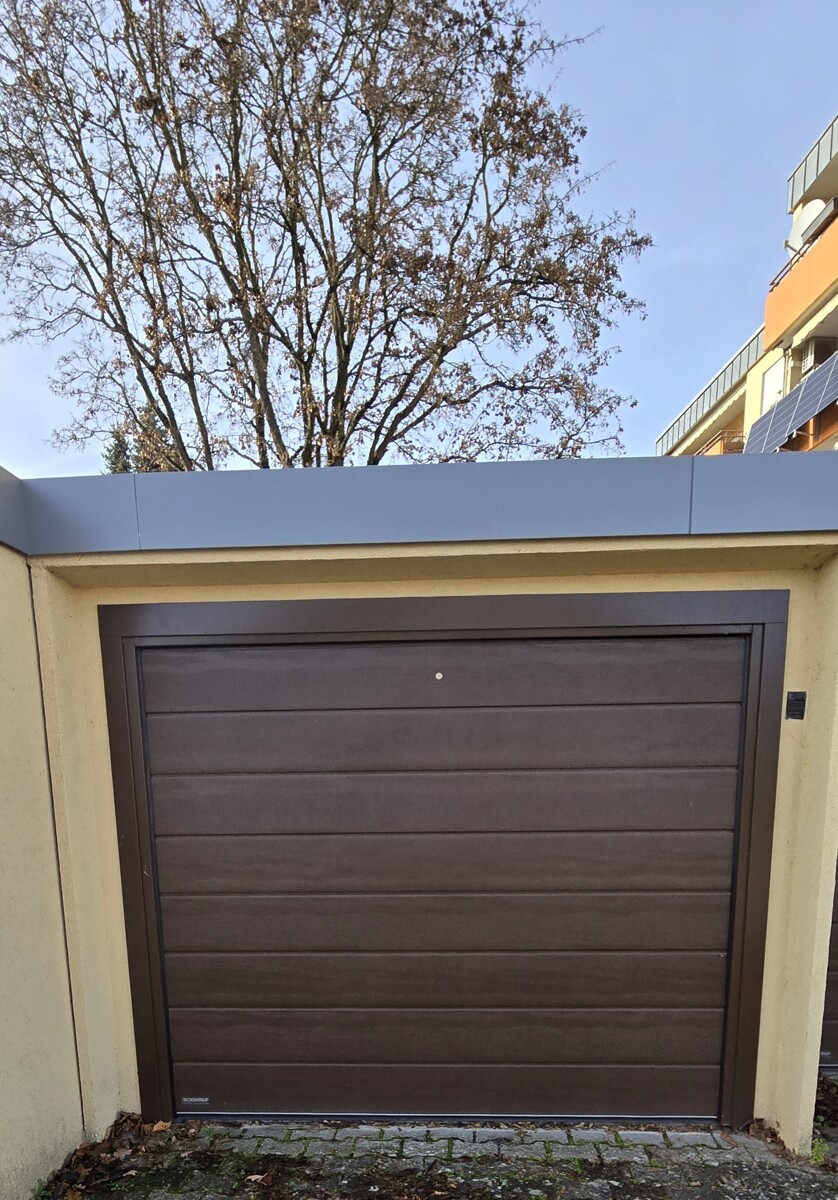 Einzelgarage Etagenwohnung Offenau