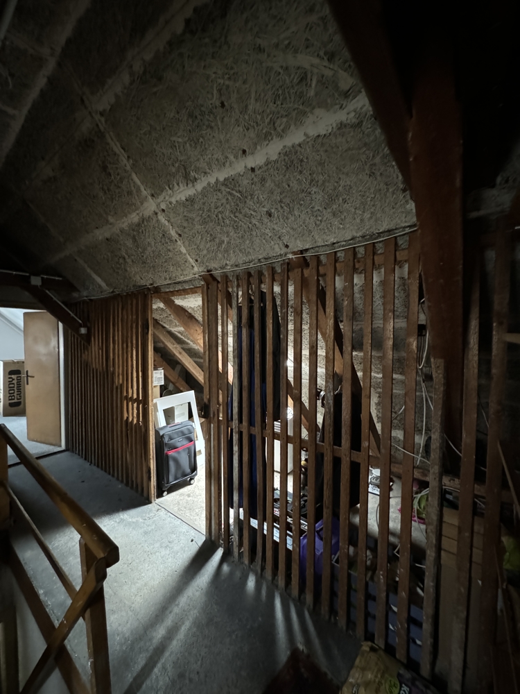 Keller Abstellraum Dachgeschosswohnung Heilbronn