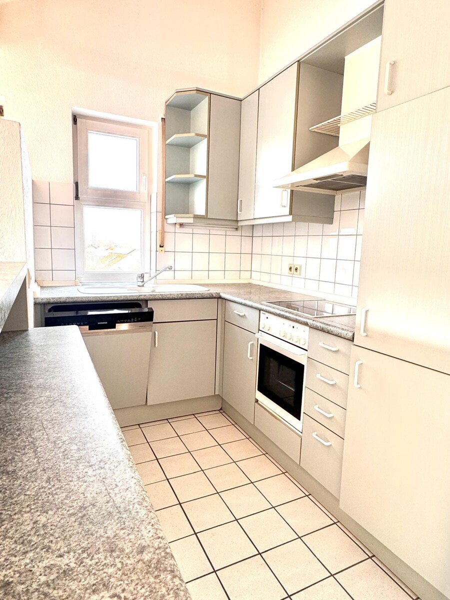 K�che Dachgeschosswohnung Neckarsulm