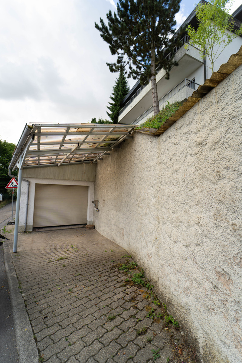 Garage Einfamilienhaus Bad Rappenau