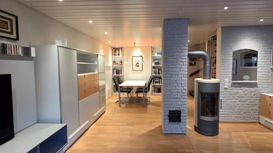 3Wohnzimmer Reihenmittelhaus Heilbronn