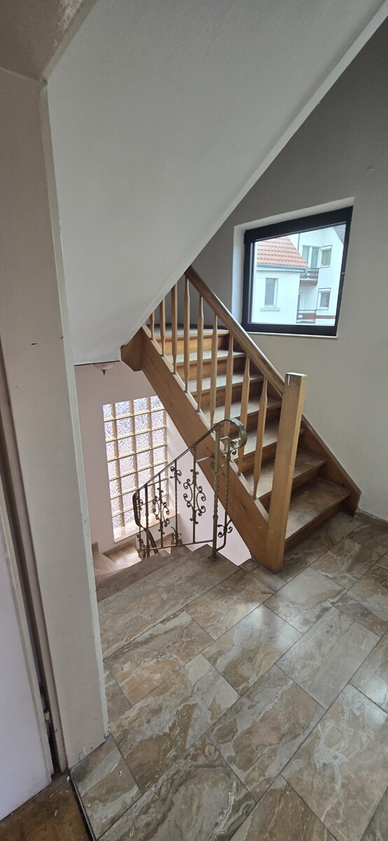 Treppenhaus Haus M�ckm�hl