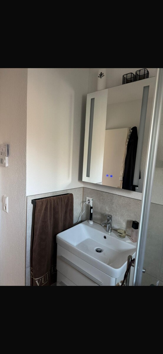 Bad 1 Etagenwohnung Heilbronn