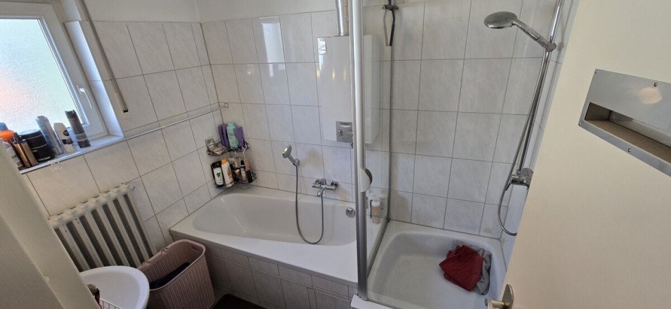 Bad 1 Etagenwohnung Heilbronn / Sontheim