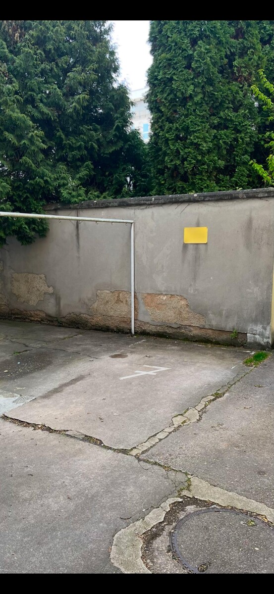 Au�enstellplatz 1 Etagenwohnung Heilbronn