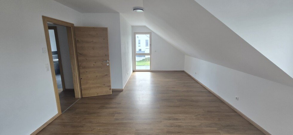 Kinderzimmer Doppelhaush�lfte Ilsfeld