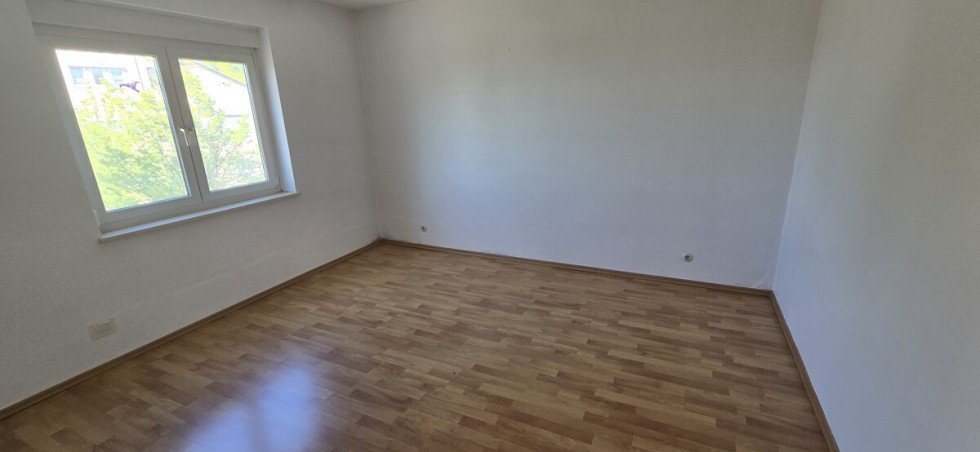 Schlafzimmer 1.OG Mehrfamilienhaus Neckarsulm