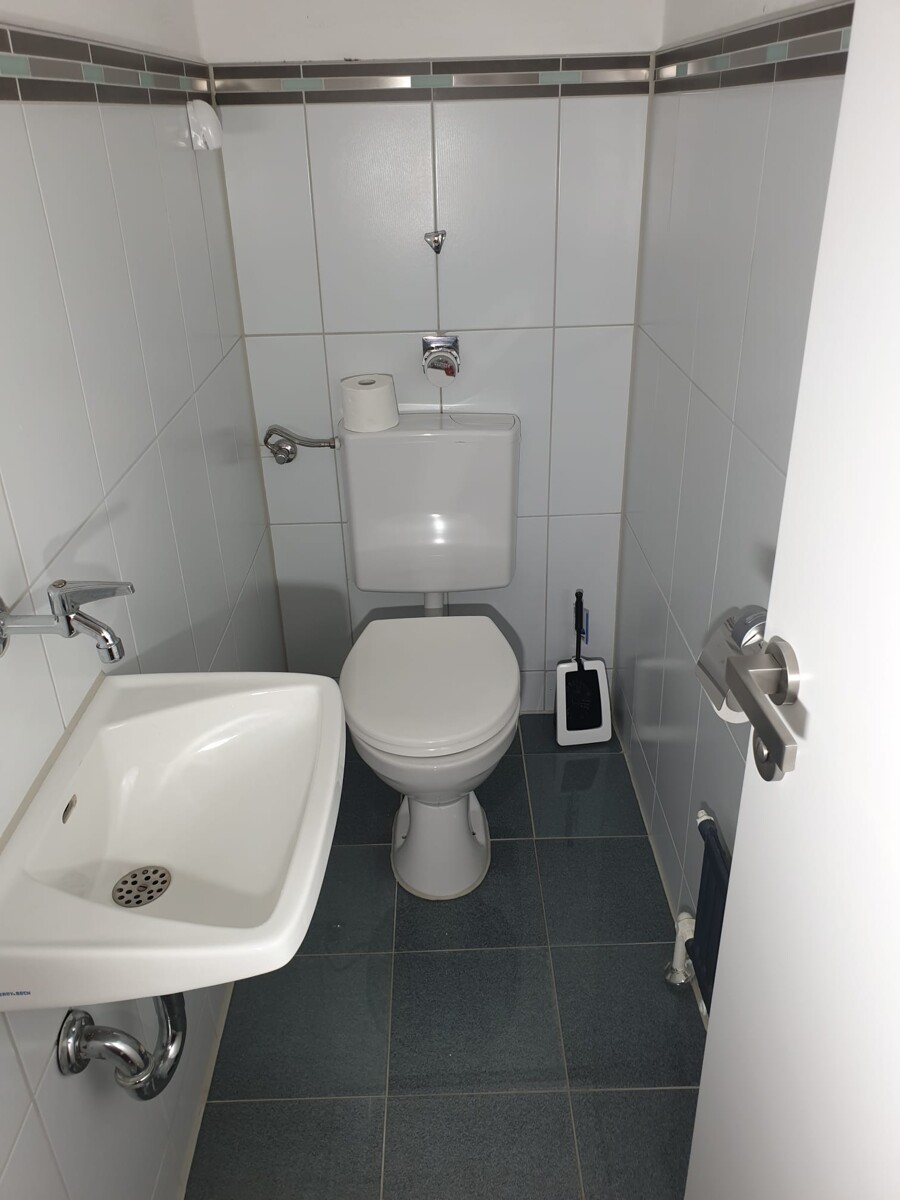 WC Erdgeschosswohnung Erlenbach