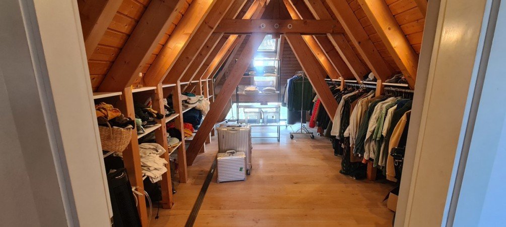 Ankleide Maisonettewohnung Neckarsulm