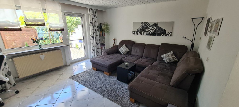 Wohnzimmer Reiheneckhaus Bad Friedrichshall