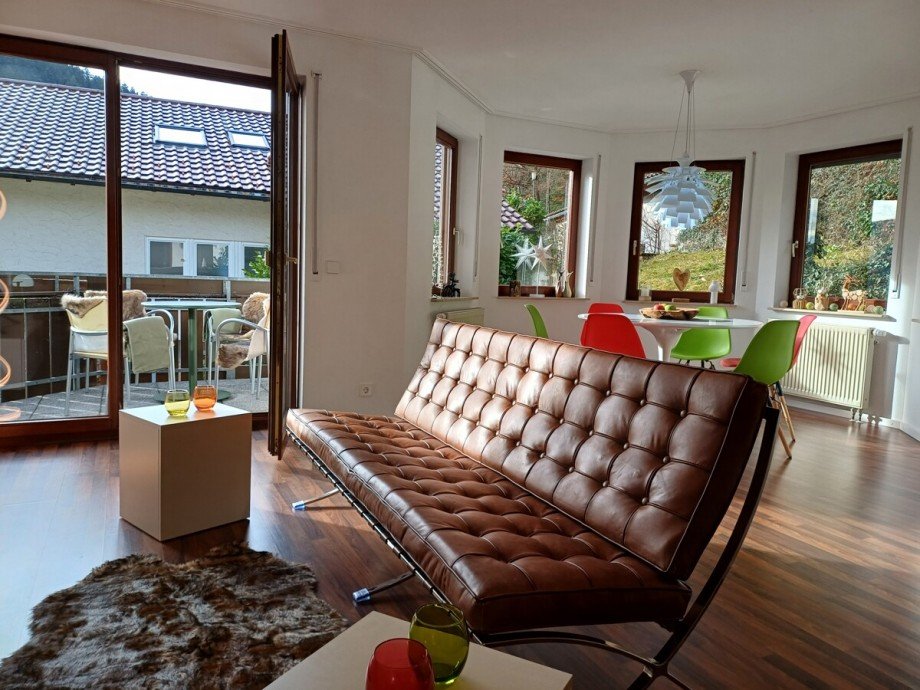 Wohnen: Ferienwohnung I Erholung I Erlebnis - sofort vermieten! Wohnung Bad Wildbad im Schwarzwald