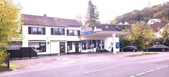 Hauptbild Attraktives Wohn- und Gesch�ftshaus in bester Lage