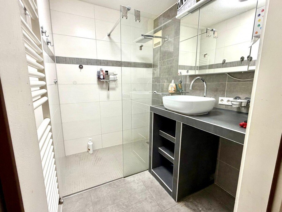 Bad Erdgeschosswohnung Neckarsulm