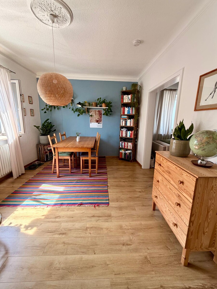 Essen Etagenwohnung Heilbronn / Sontheim