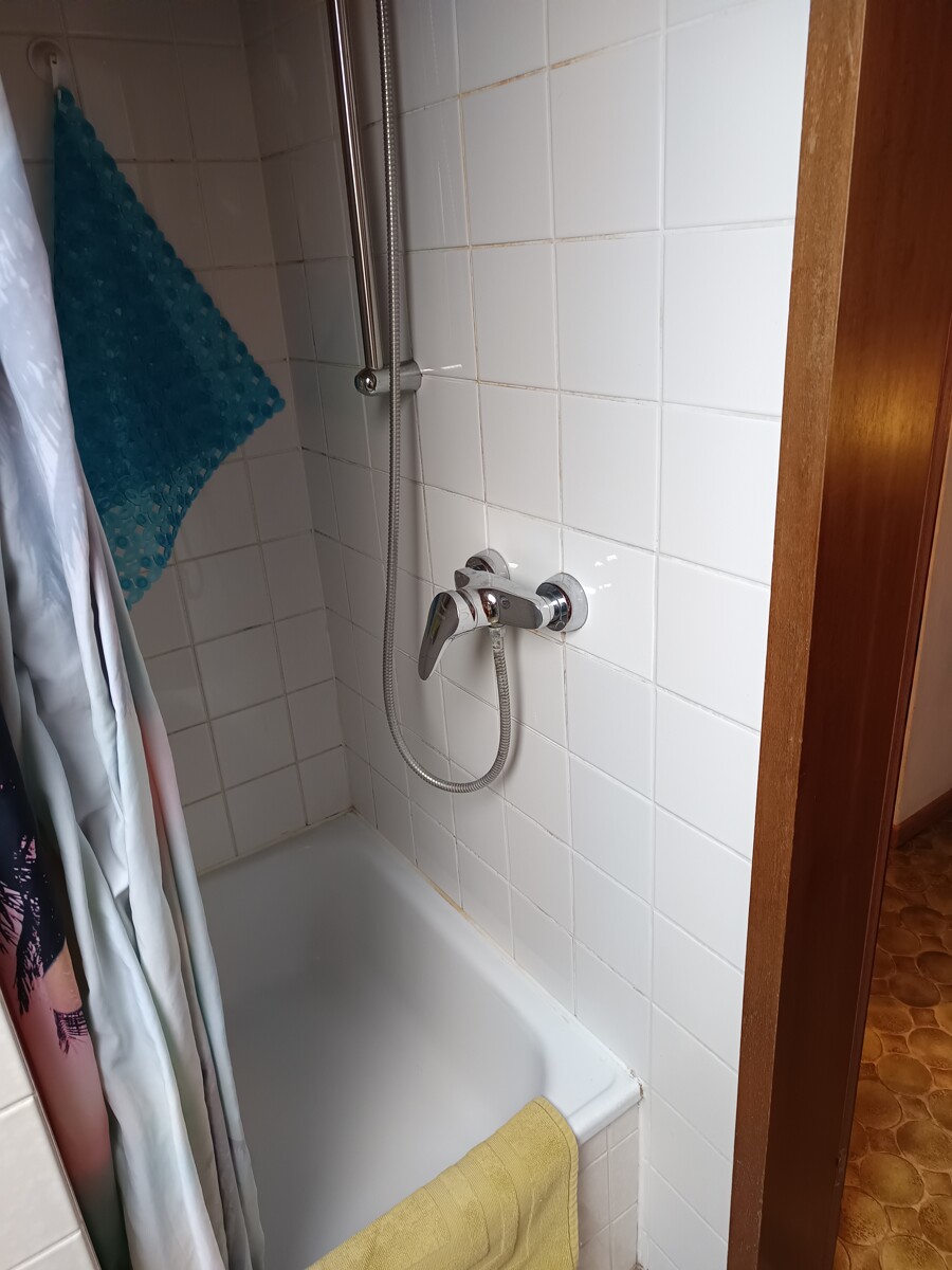 Bad Dachgeschosswohnung Schwaigern