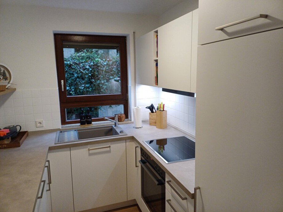 K�che: Ferienwohnung I Erholung I Erlebnis - sofort vermieten! Wohnung Bad Wildbad im Schwarzwald